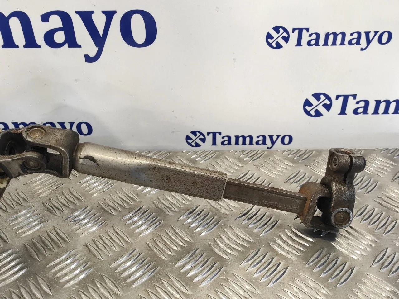 Columna Direccion para Fiat Ducato Furgon