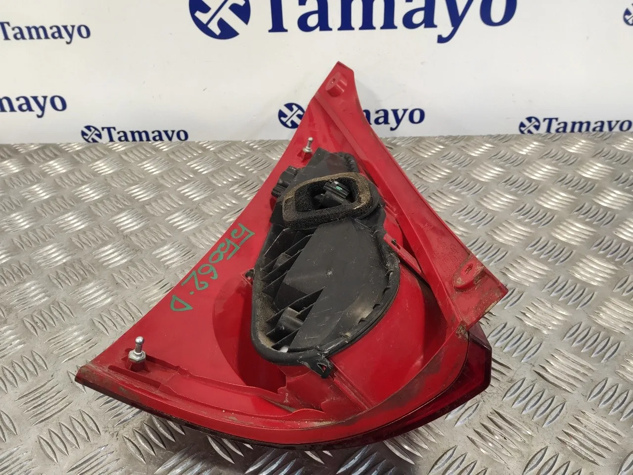 Piloto Trasero Derecho para Peugeot 107