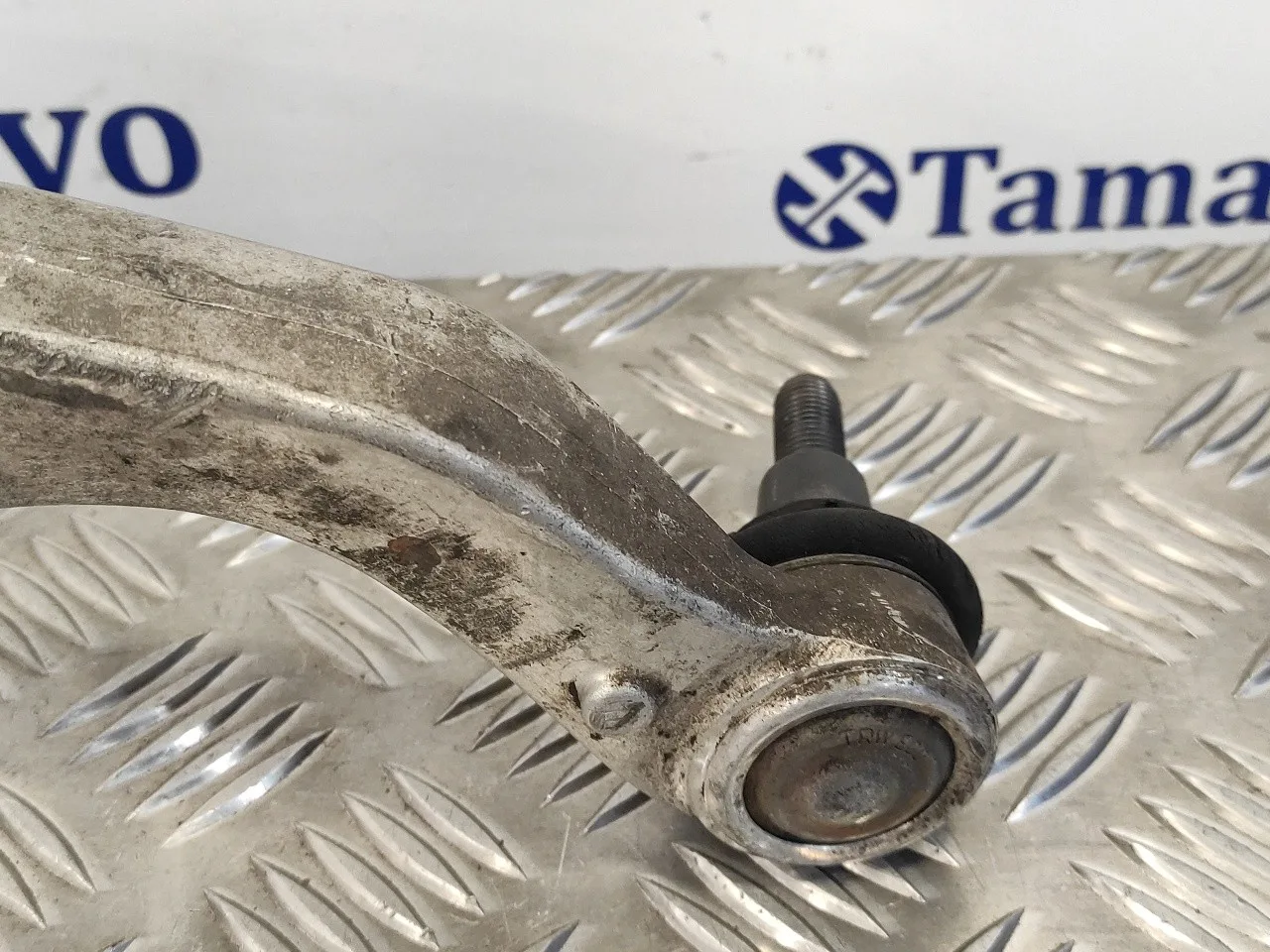 Brazo Suspension Inferior Delantero Izquierdo para Audi Allroad Quattro (4B5)
