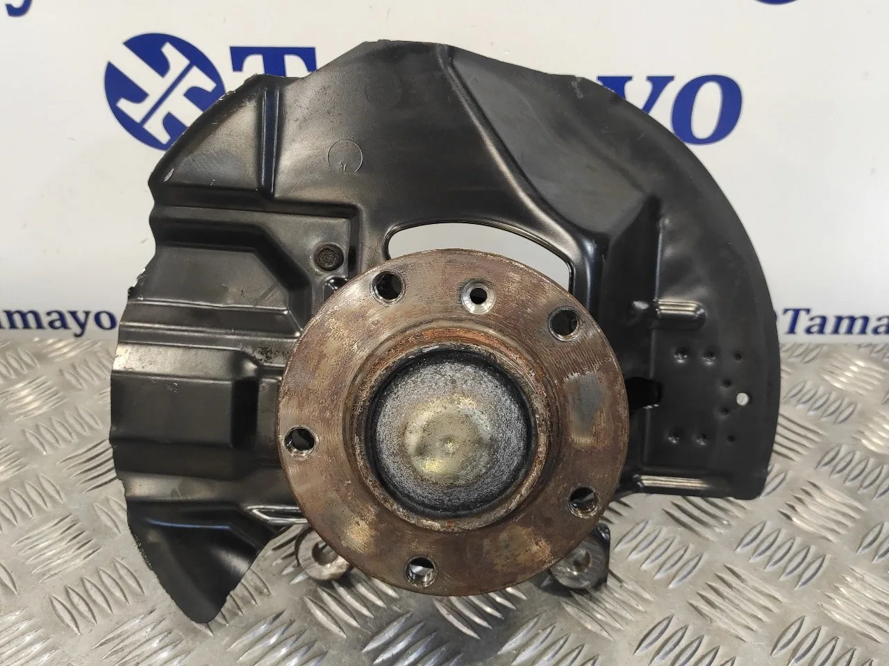 Mangueta Delantera Izquierda para Bmw Serie 3 Coupe (E46)
