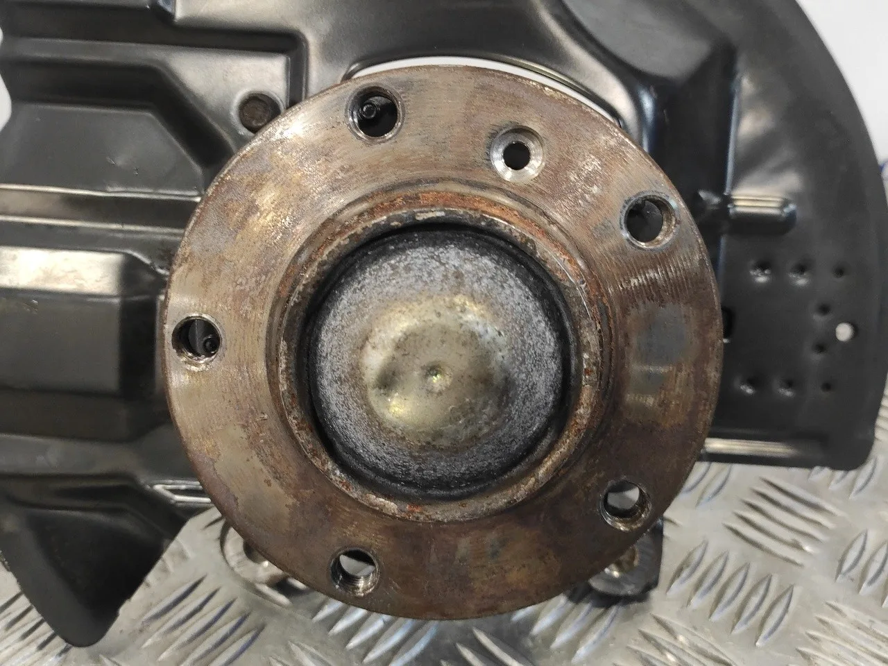Mangueta Delantera Izquierda para Bmw Serie 3 Coupe (E46)