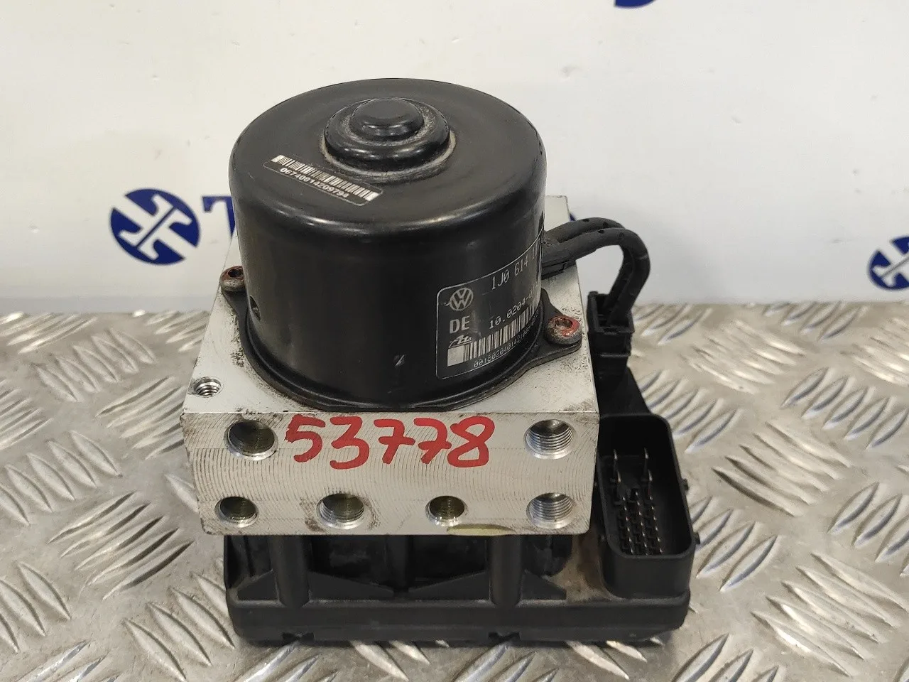 Abs para Volkswagen Golf Iv Berlina (1J1)
