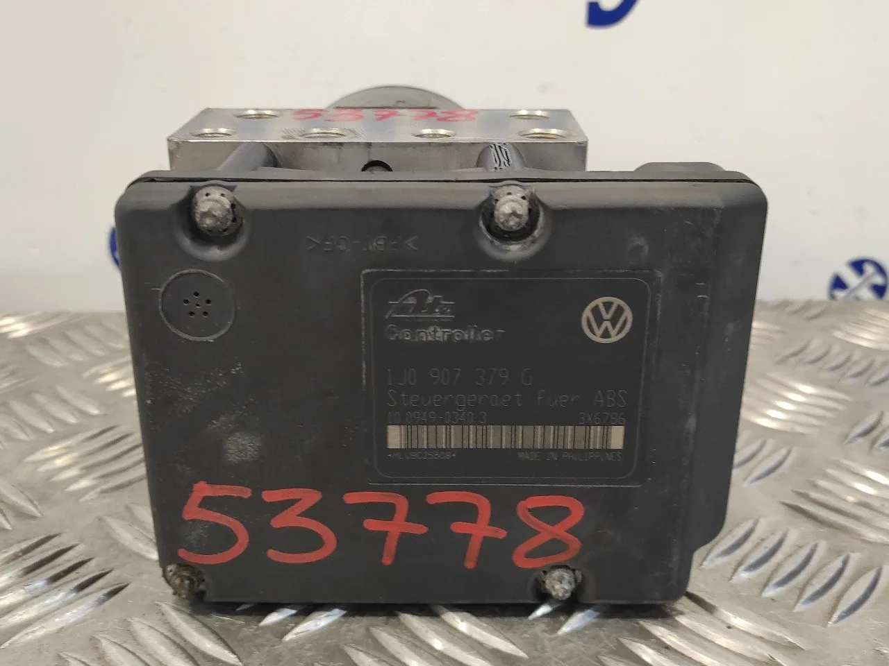 Abs para Volkswagen Golf Iv Berlina (1J1)