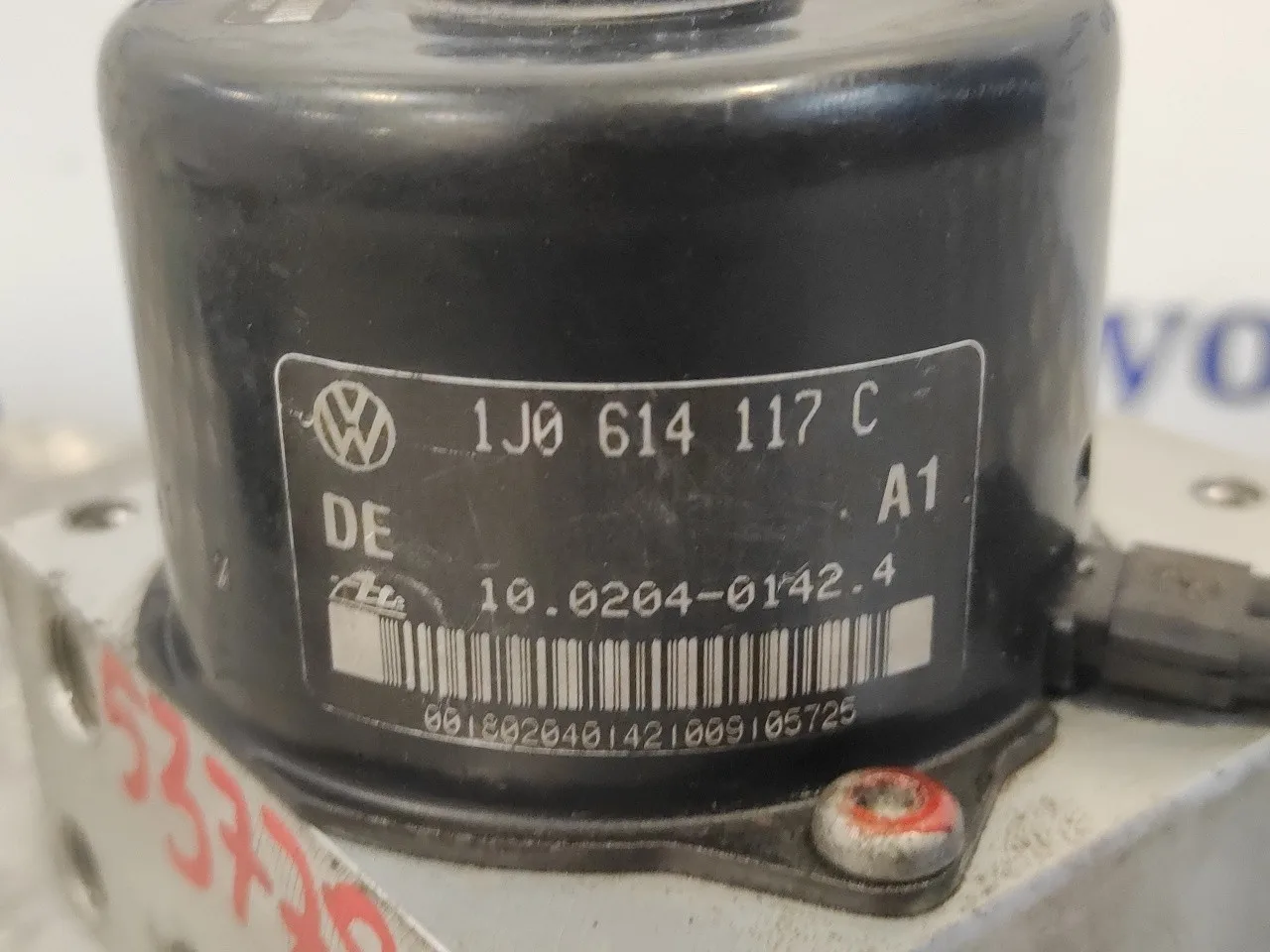 Abs para Volkswagen Golf Iv Berlina (1J1)