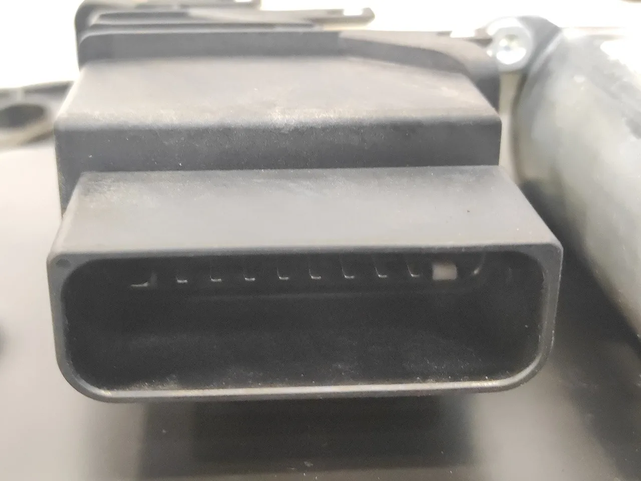Elevalunas Trasero Izquierdo para Seat Leon (1P1)