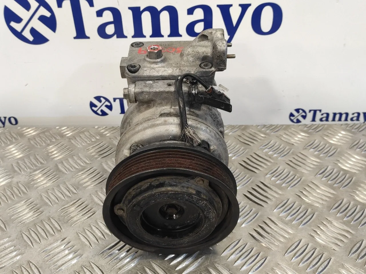 Compresor Aire Acondicionado para Hyundai Elantra (Xd)