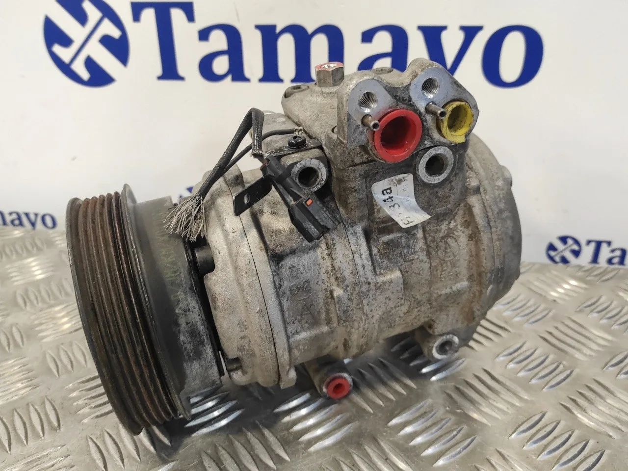 Compresor Aire Acondicionado para Hyundai Elantra (Xd)