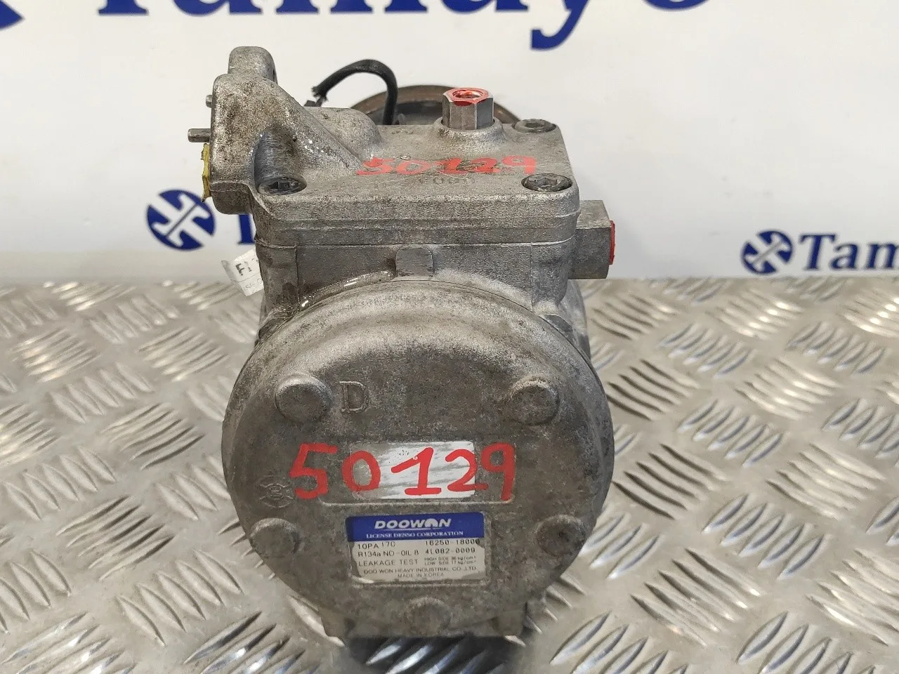 Compresor Aire Acondicionado para Hyundai Elantra (Xd)