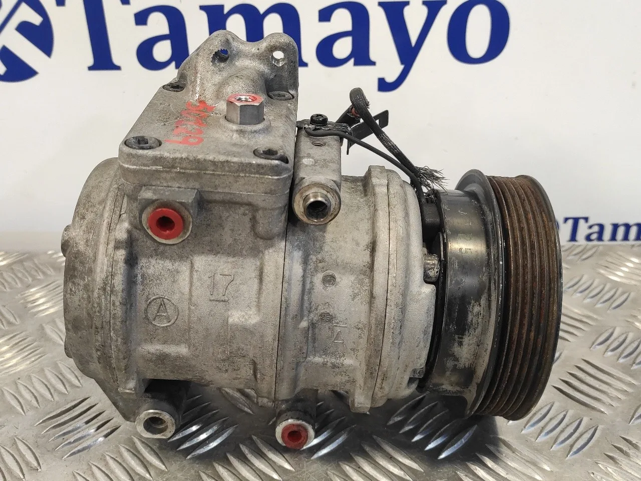 Compresor Aire Acondicionado para Hyundai Elantra (Xd)