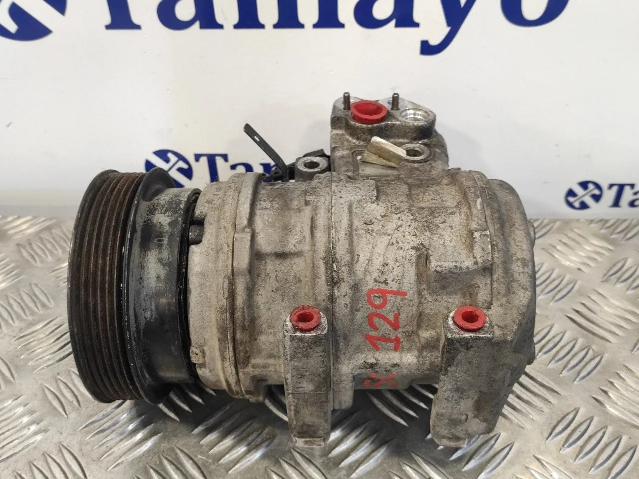 Compresor Aire Acondicionado para Hyundai Elantra (Xd)
