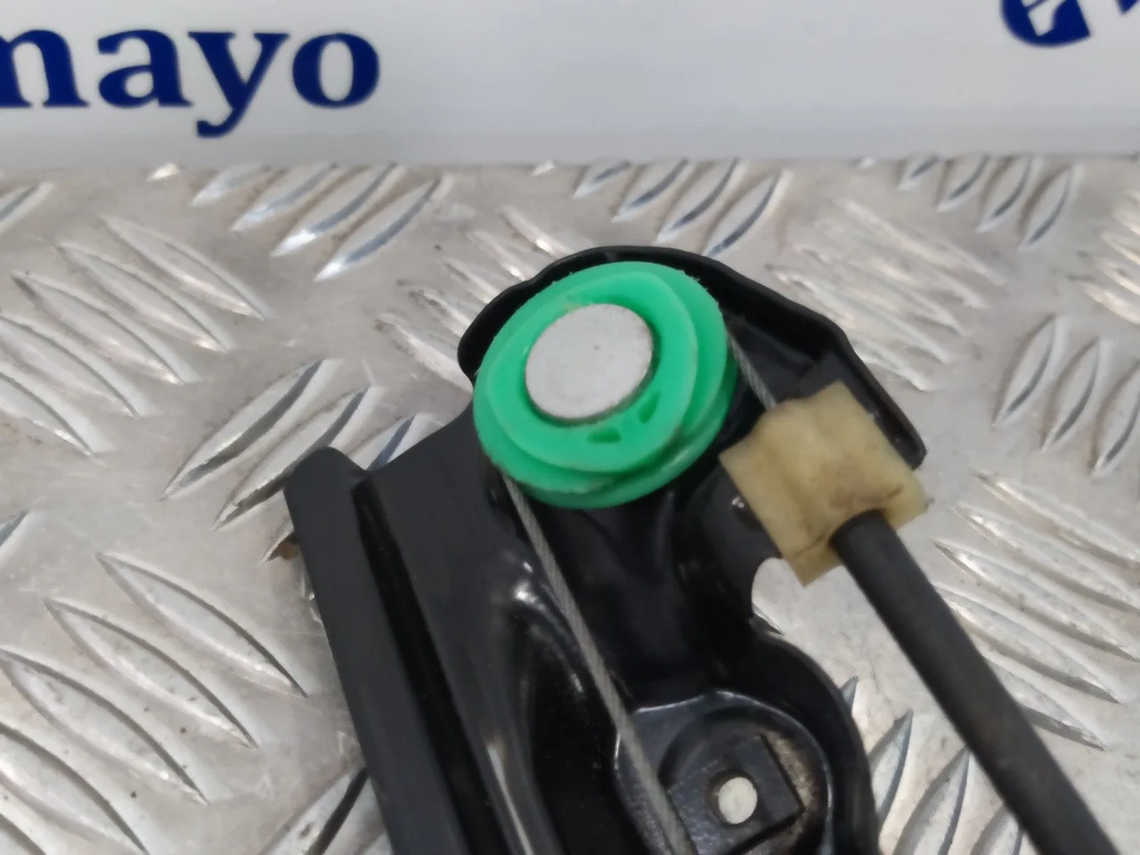 Elevalunas Delantero Derecho para Seat Leon (1P1)