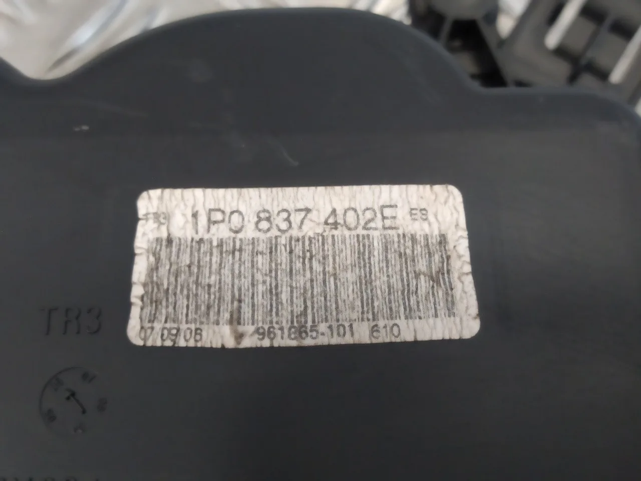 Elevalunas Delantero Derecho para Seat Leon (1P1)
