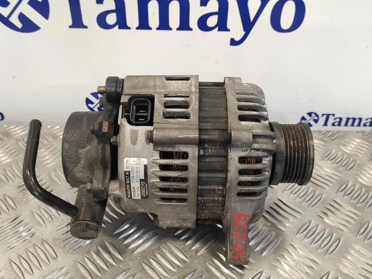 Alternador para Hyundai Elantra (Xd)