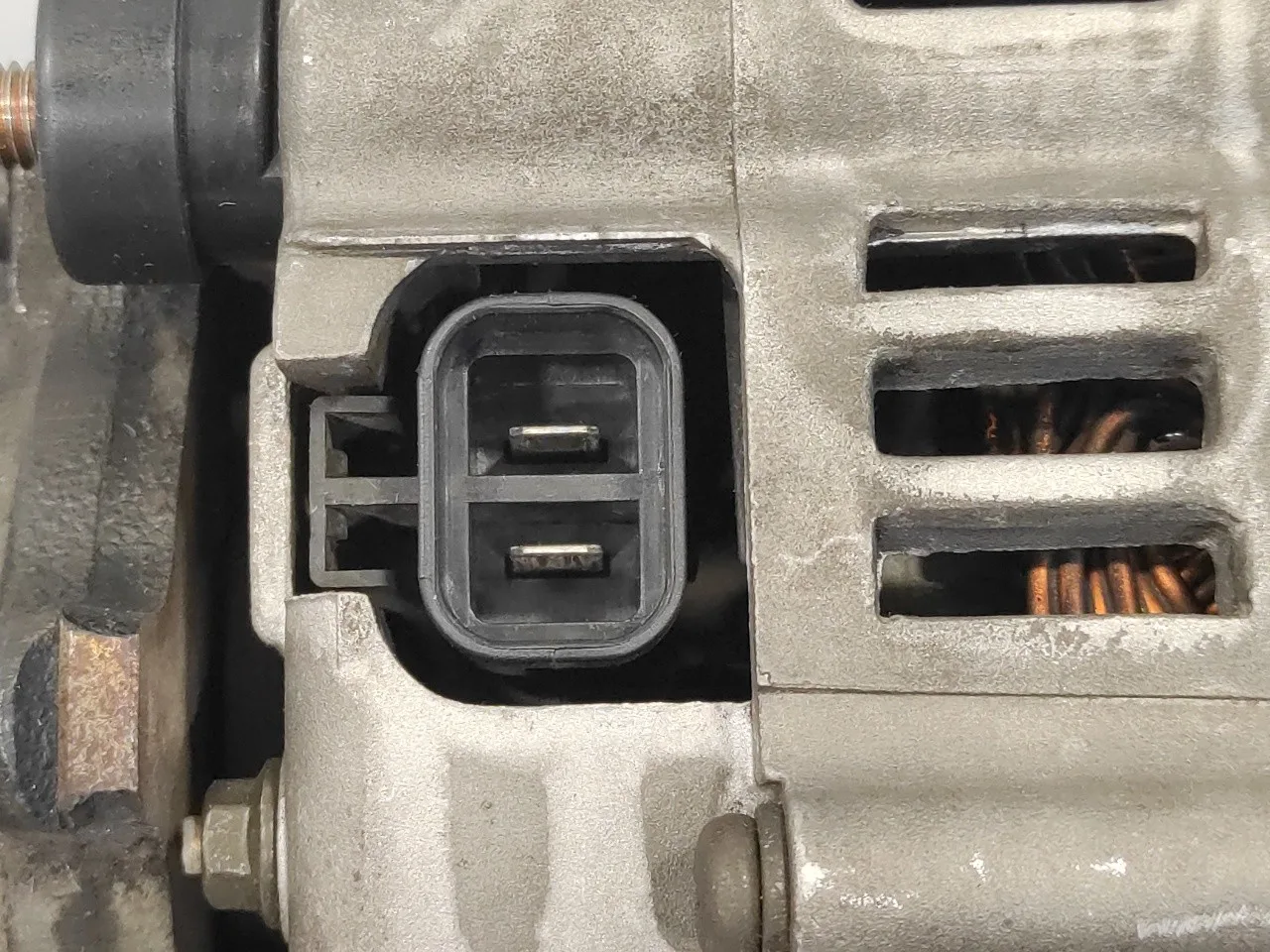 Alternador para Hyundai Elantra (Xd)