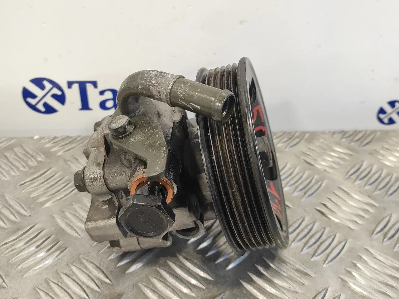 Bomba Direccion para Hyundai Elantra (Xd)
