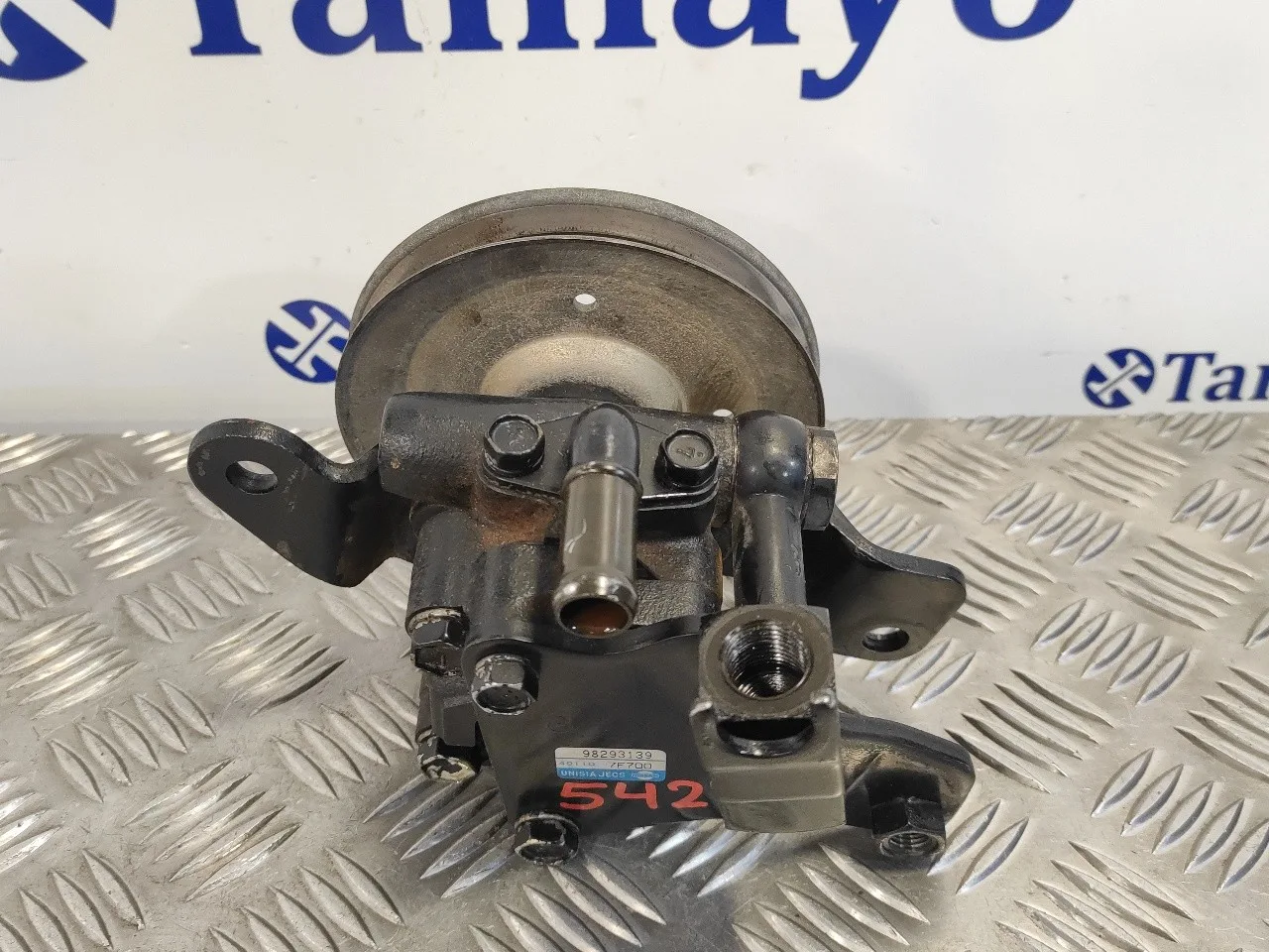 Bomba Direccion para Nissan Terrano/Terrano.ii (R20)
