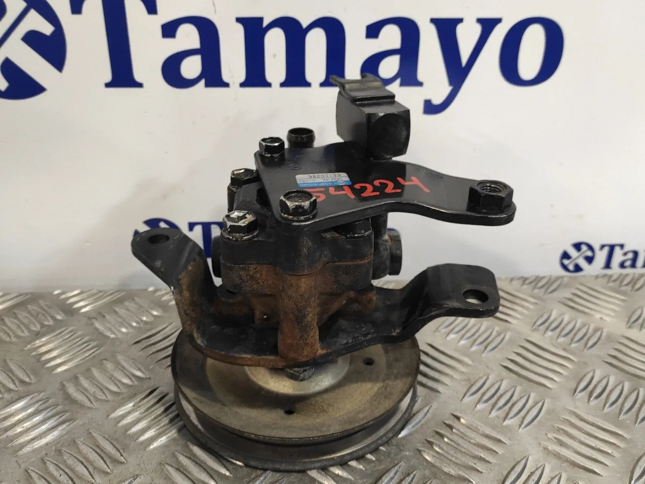 Bomba Direccion para Nissan Terrano/Terrano.ii (R20)