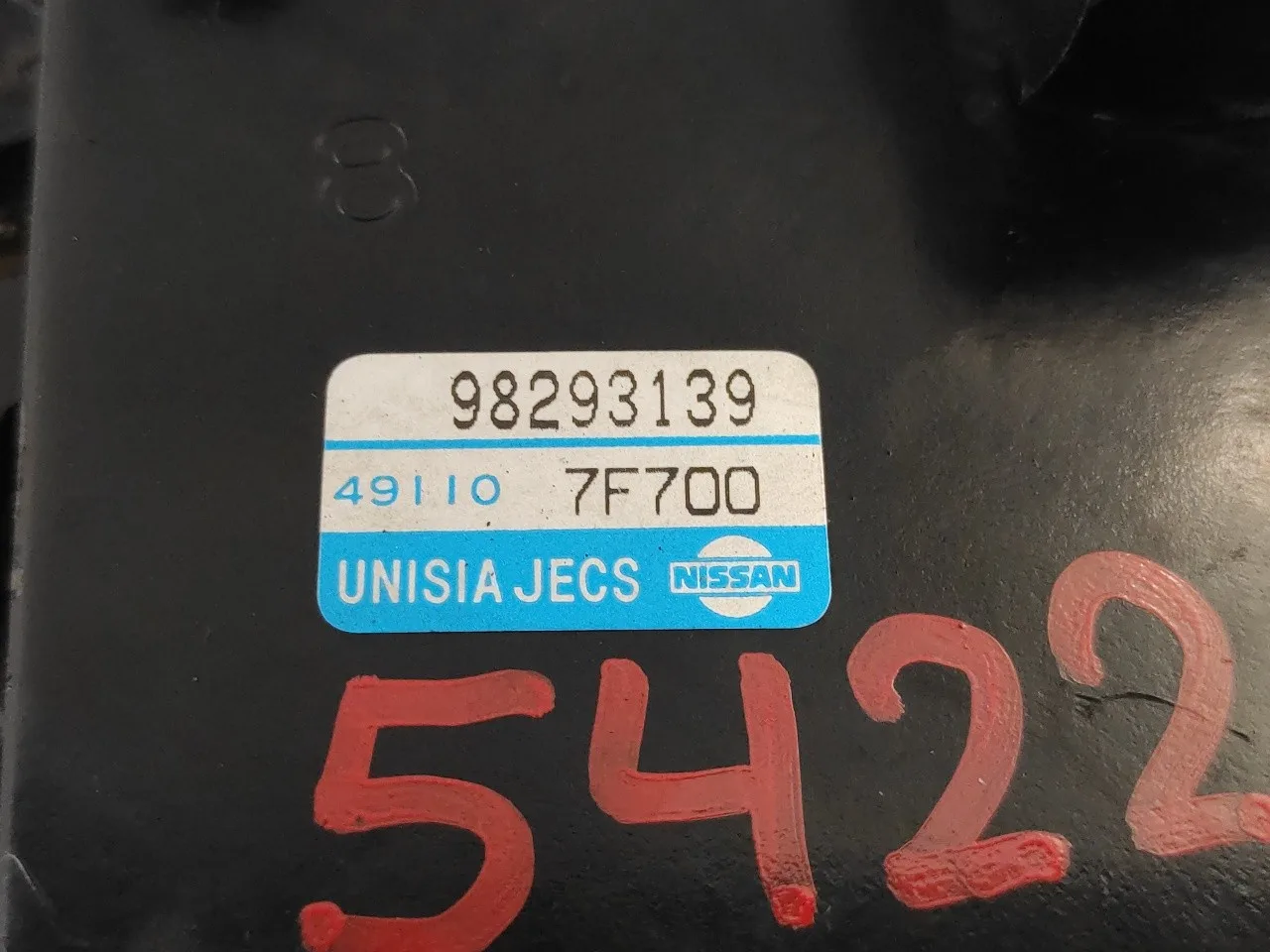 Bomba Direccion para Nissan Terrano/Terrano.ii (R20)