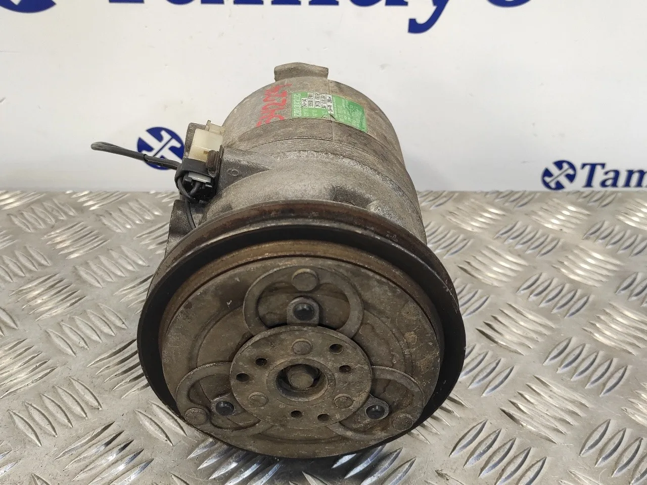 Compresor Aire Acondicionado para Nissan Terrano/Terrano.ii (R20)