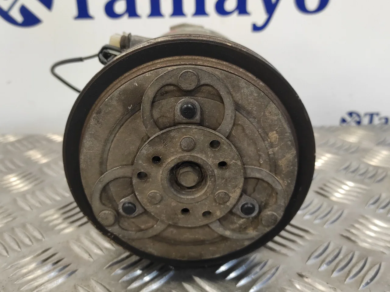 Compresor Aire Acondicionado para Nissan Terrano/Terrano.ii (R20)