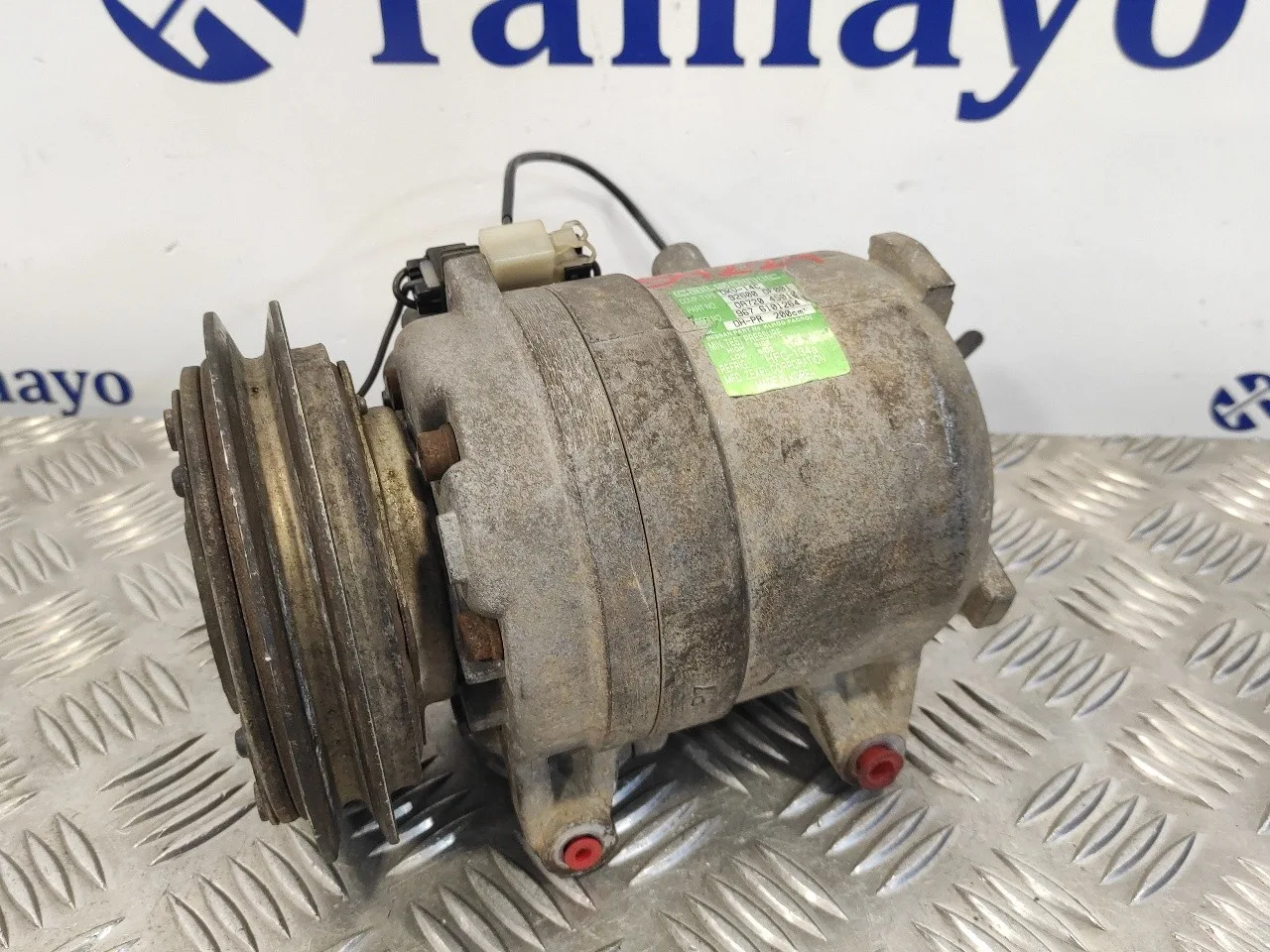Compresor Aire Acondicionado para Nissan Terrano/Terrano.ii (R20)