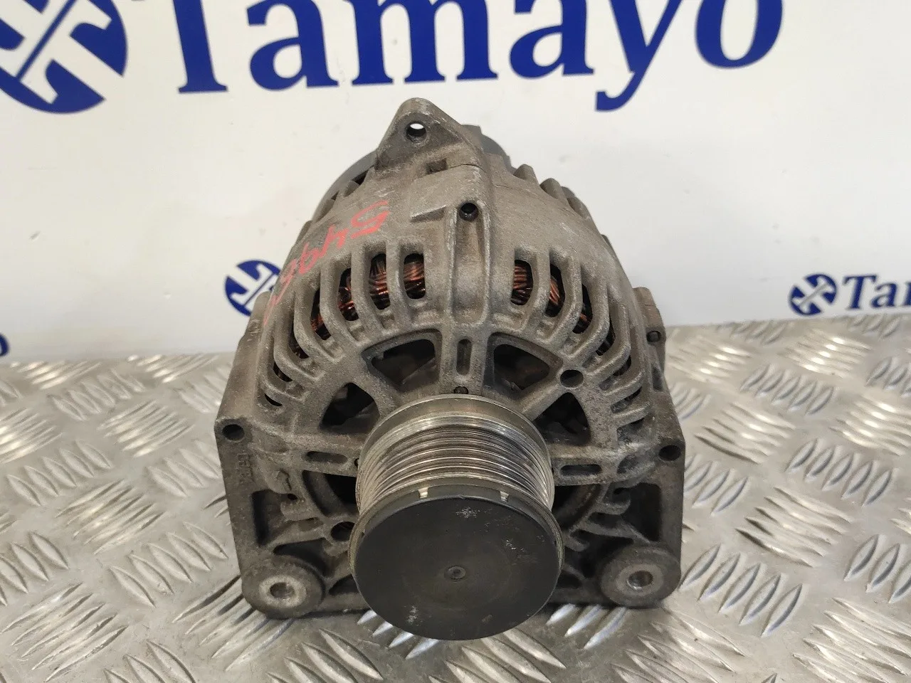 Alternador para Renault Clio Ii Fase Ii (B/Cb0)