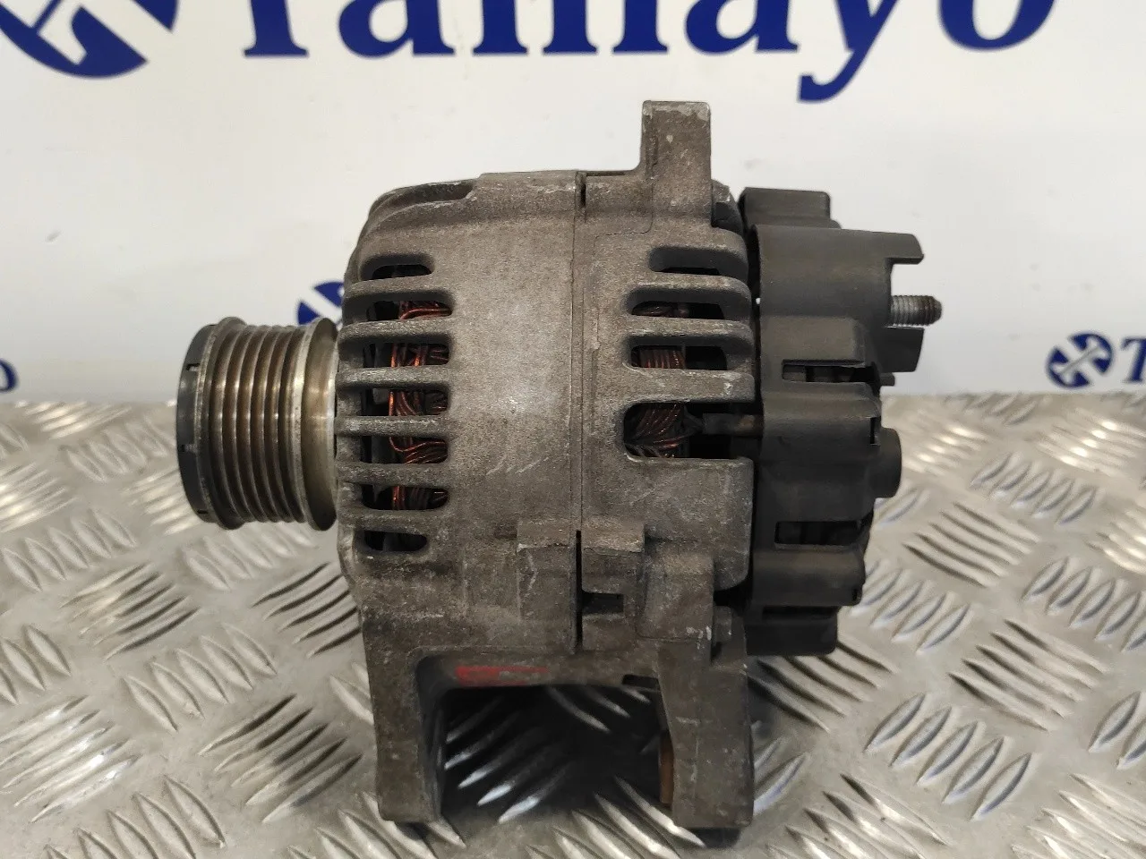 Alternador para Renault Clio Ii Fase Ii (B/Cb0)