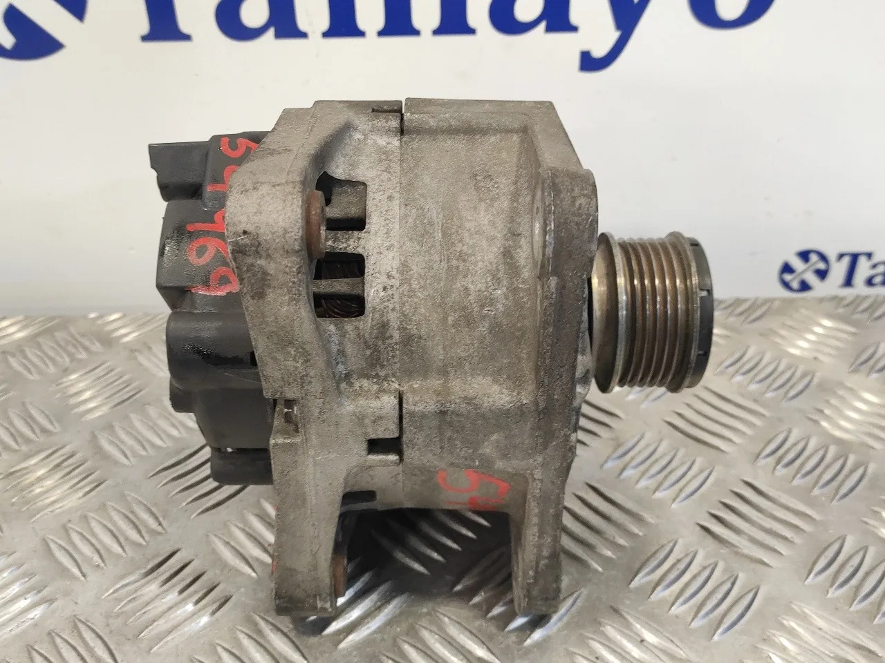 Alternador para Renault Clio Ii Fase Ii (B/Cb0)