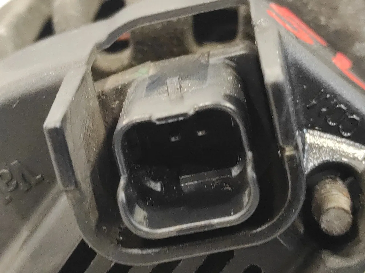 Alternador para Renault Clio Ii Fase Ii (B/Cb0)