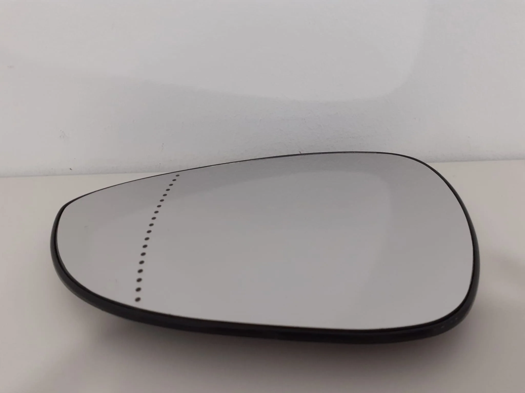 Cristal Espejo Retrovisor Izq para Ford Fiesta (Cb1)