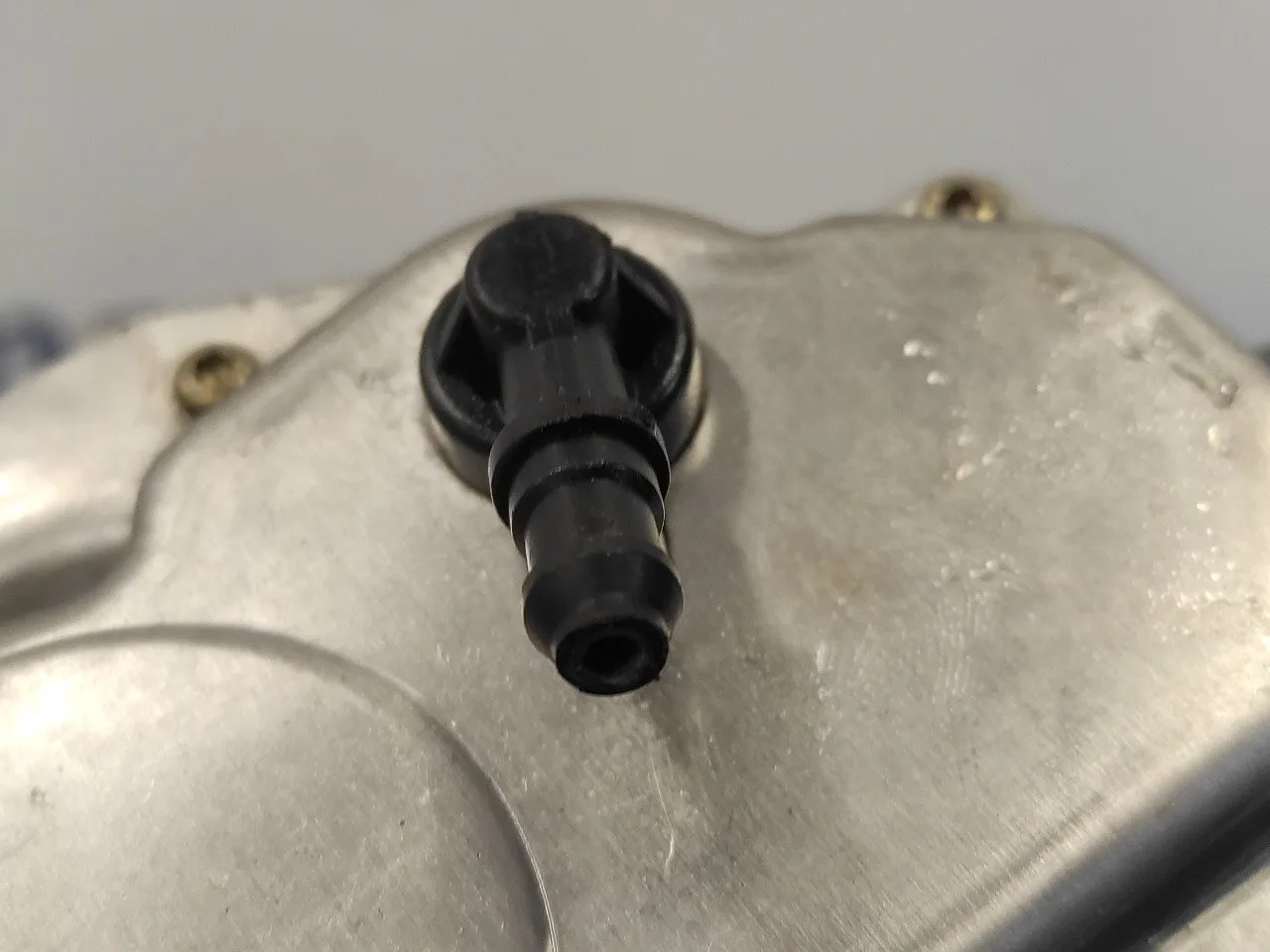 Motor Limpia Trasero para Seat Leon (1P1)