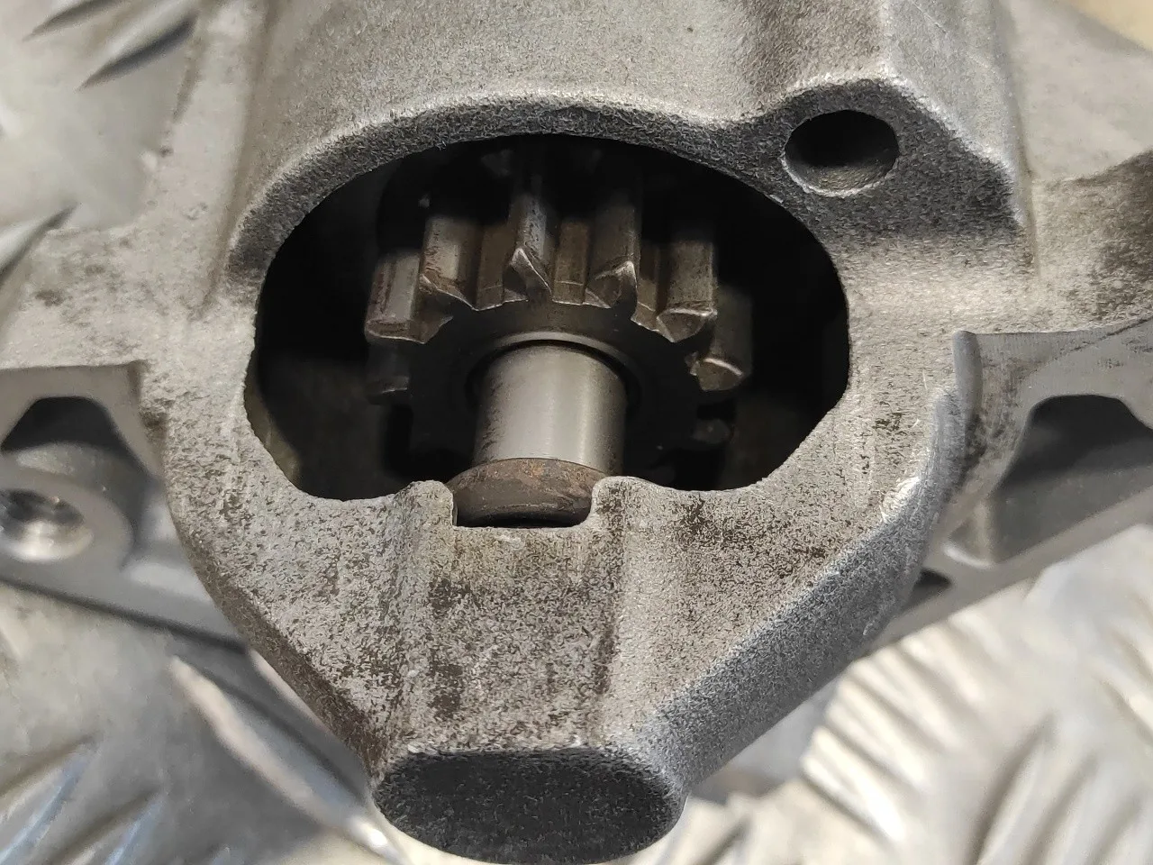 Motor Arranque para Renault Clio Ii Fase Ii (B/Cb0)