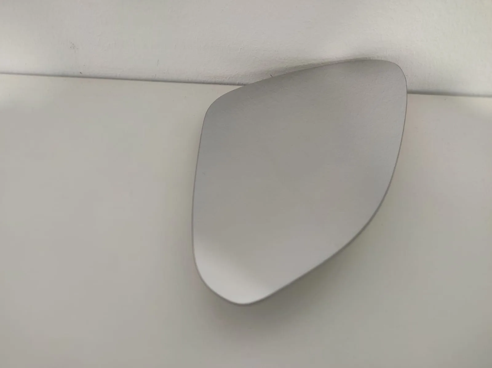 Cristal Espejo Retrovisor Der para Opel Insignia Berlina