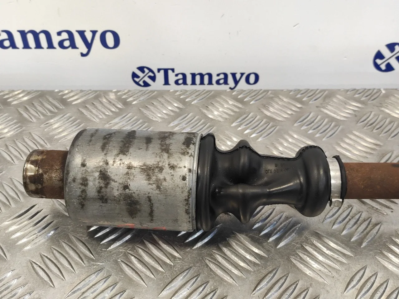 Transmision Delantera Derecha para Renault Clio Ii Fase Ii (B/Cb0)