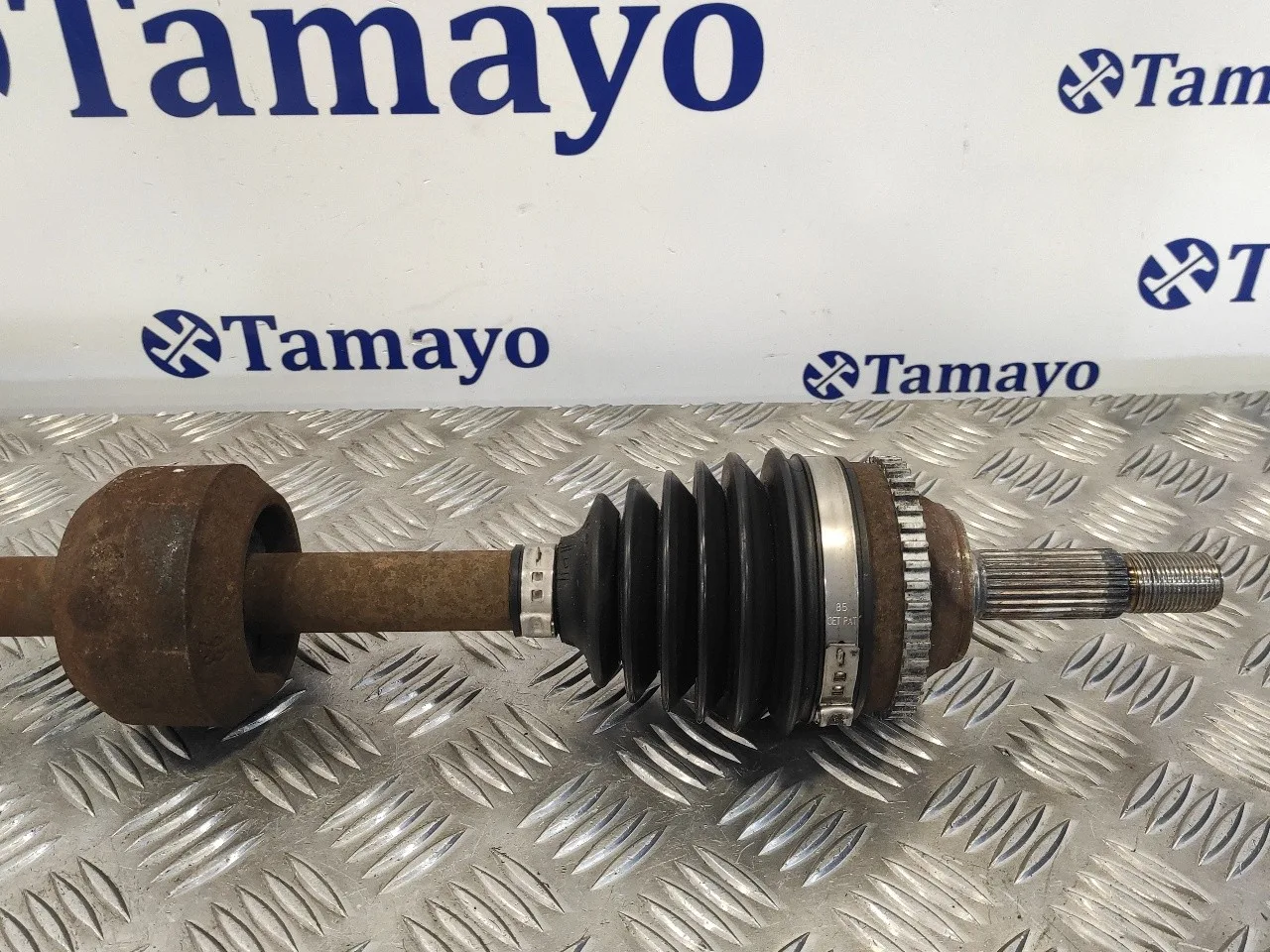 Transmision Delantera Derecha para Renault Clio Ii Fase Ii (B/Cb0)