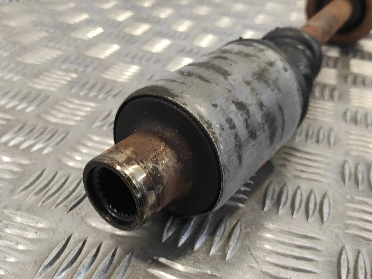 Transmision Delantera Derecha para Renault Clio Ii Fase Ii (B/Cb0)
