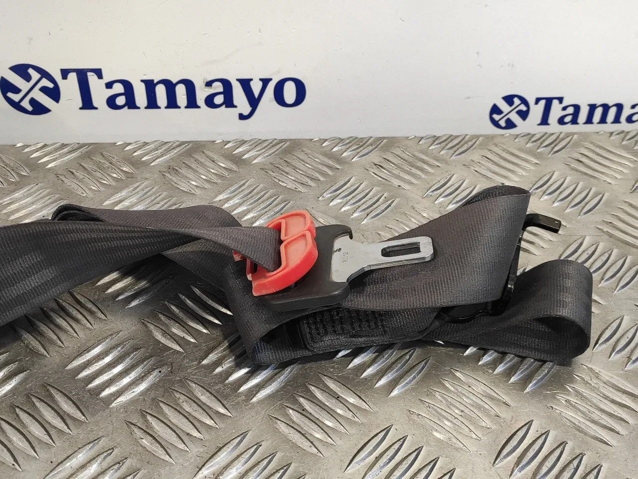 Cinturon Seguridad Trasero Izquierdo para Volvo S80 Berlina