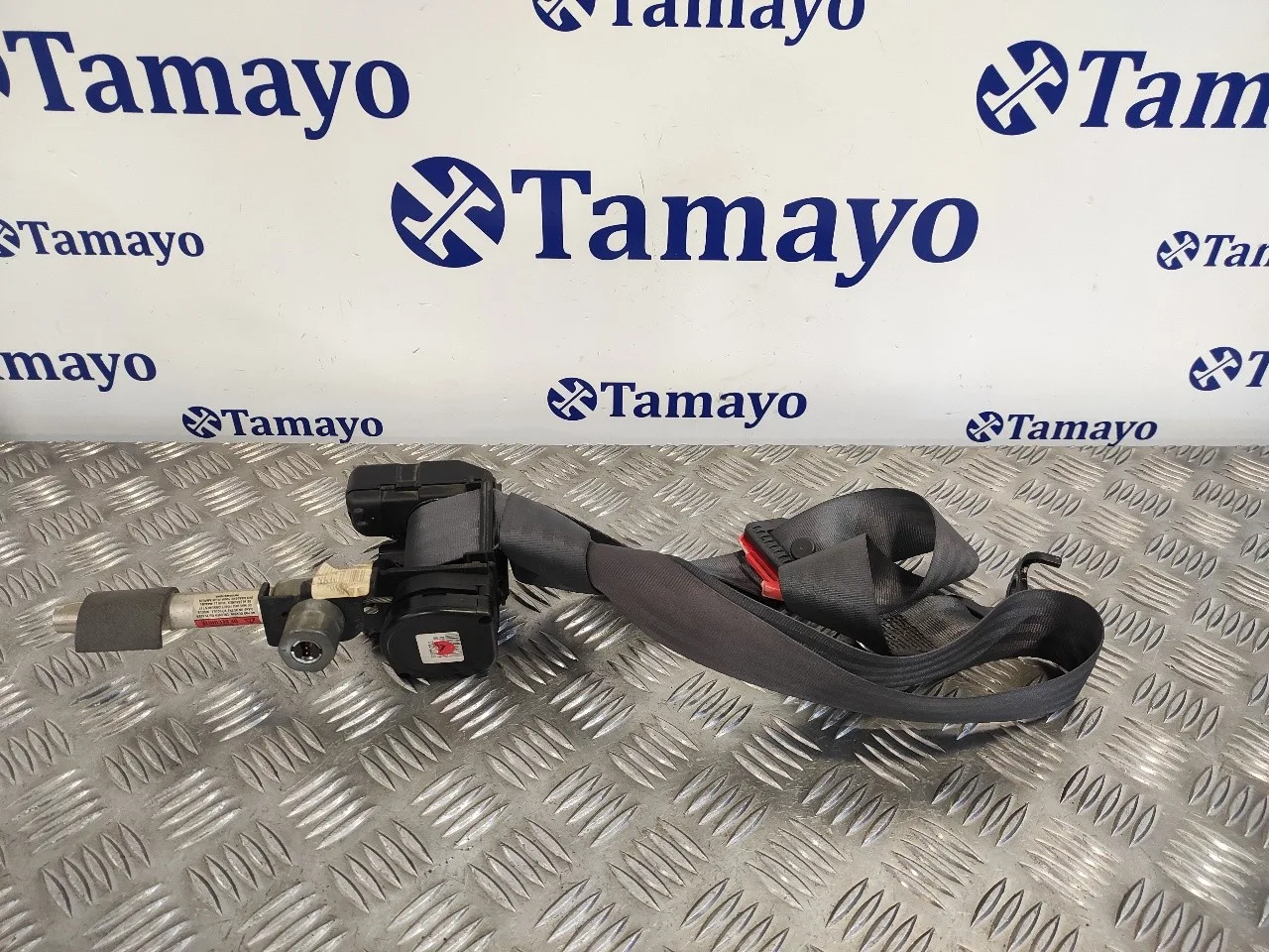 Cinturon Seguridad Trasero Izquierdo para Volvo S80 Berlina