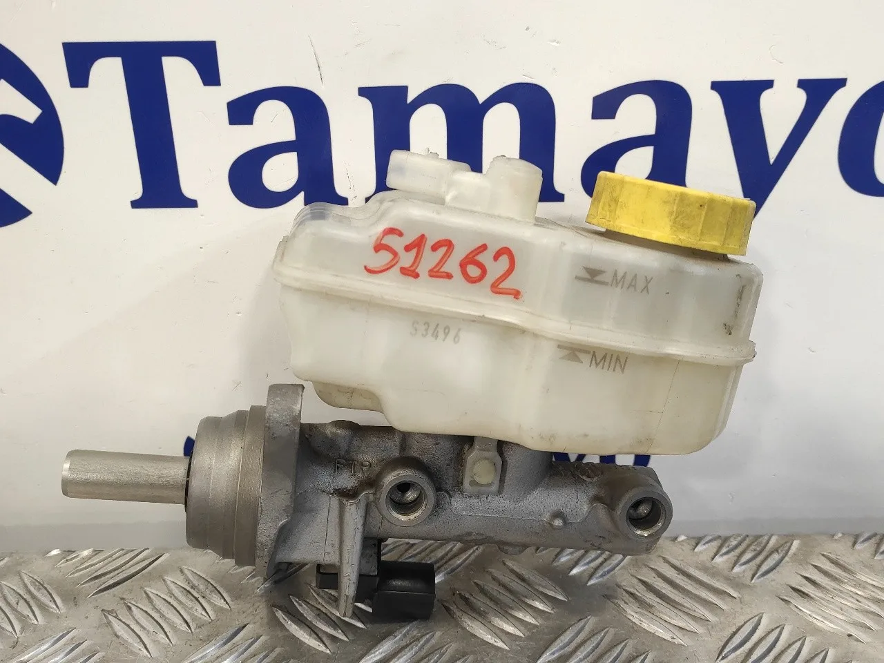 Bomba Freno para Seat Ibiza (6P1)