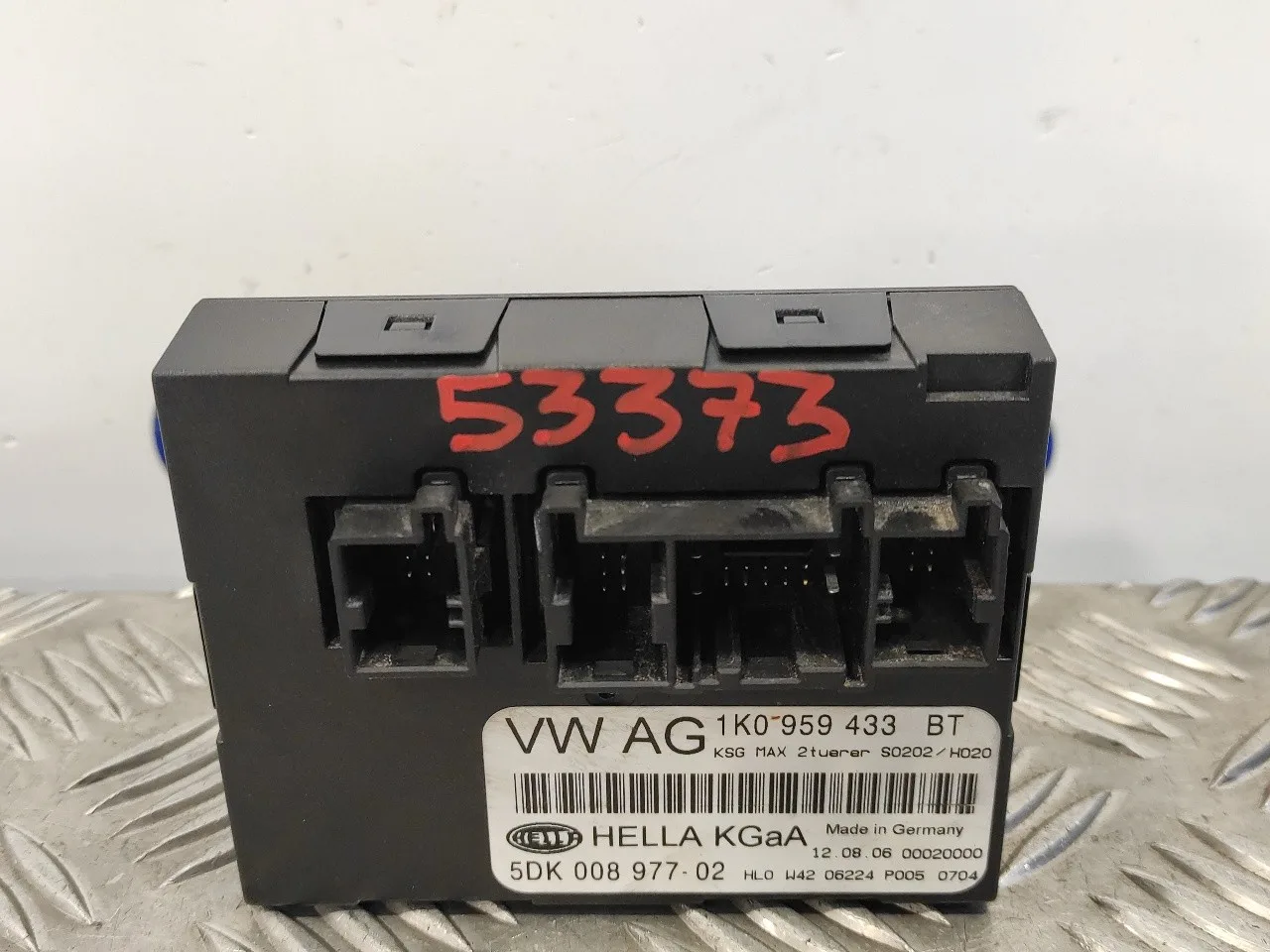 Modulo Electronico para Seat Leon (1P1)