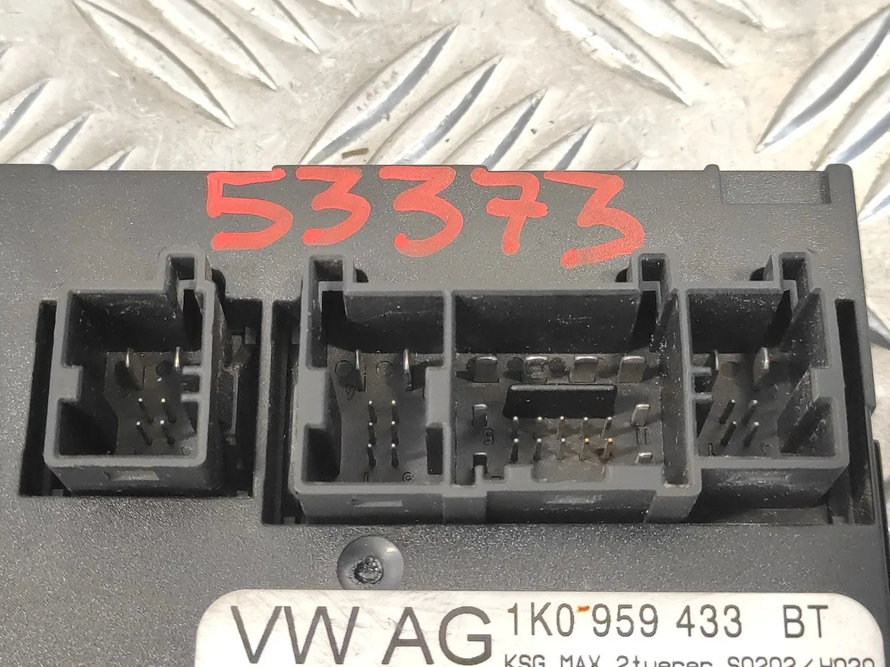 Modulo Electronico para Seat Leon (1P1)