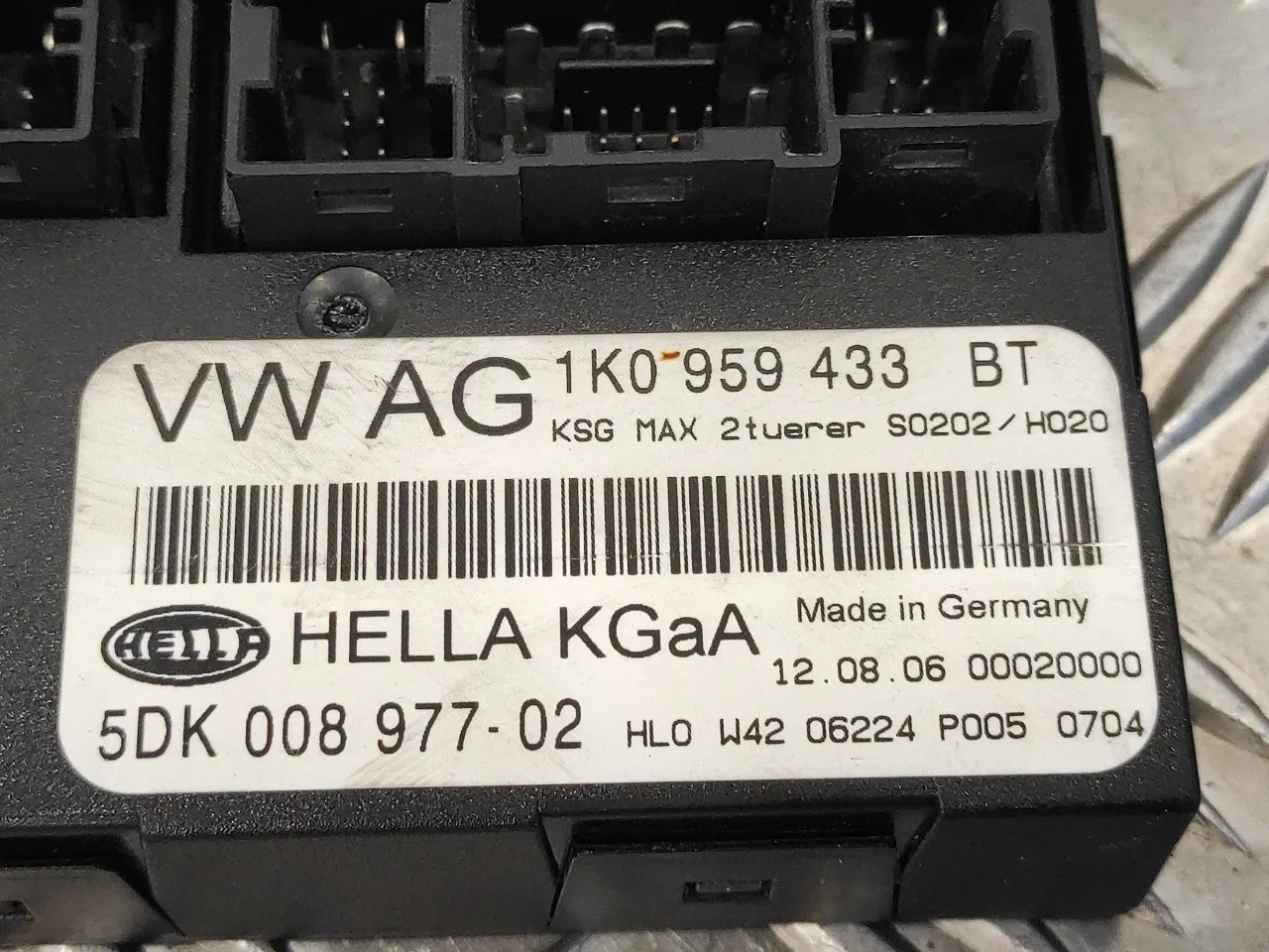 Modulo Electronico para Seat Leon (1P1)