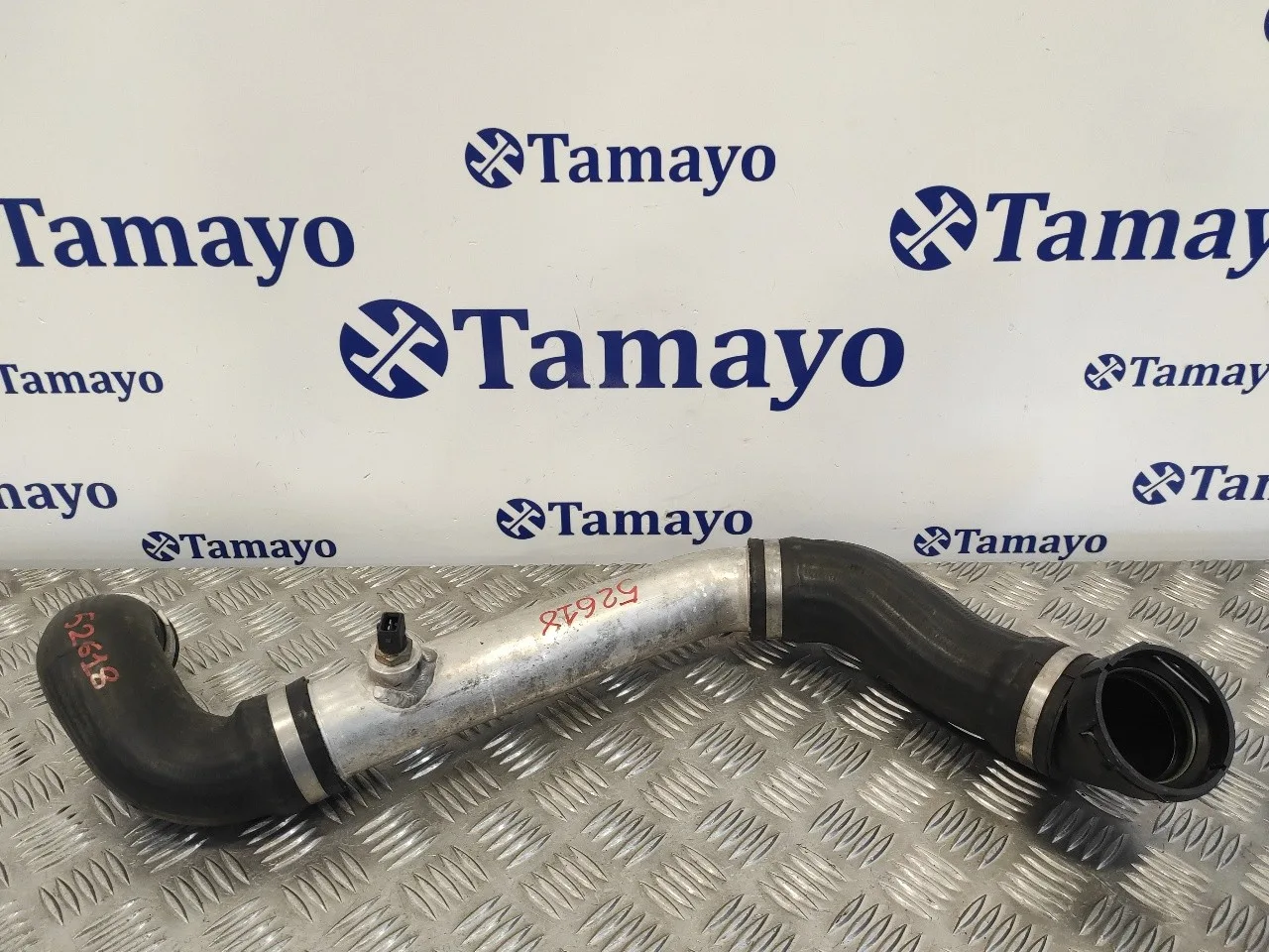 Tubo para Bmw X3 (E83)