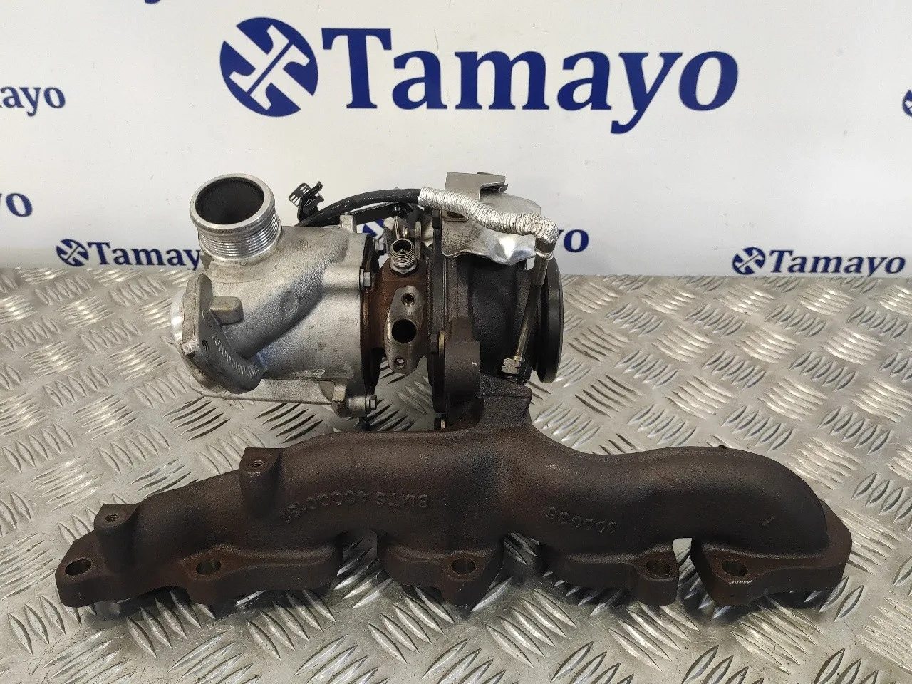 Turbocompresor para Seat Leon Sc (5F5)