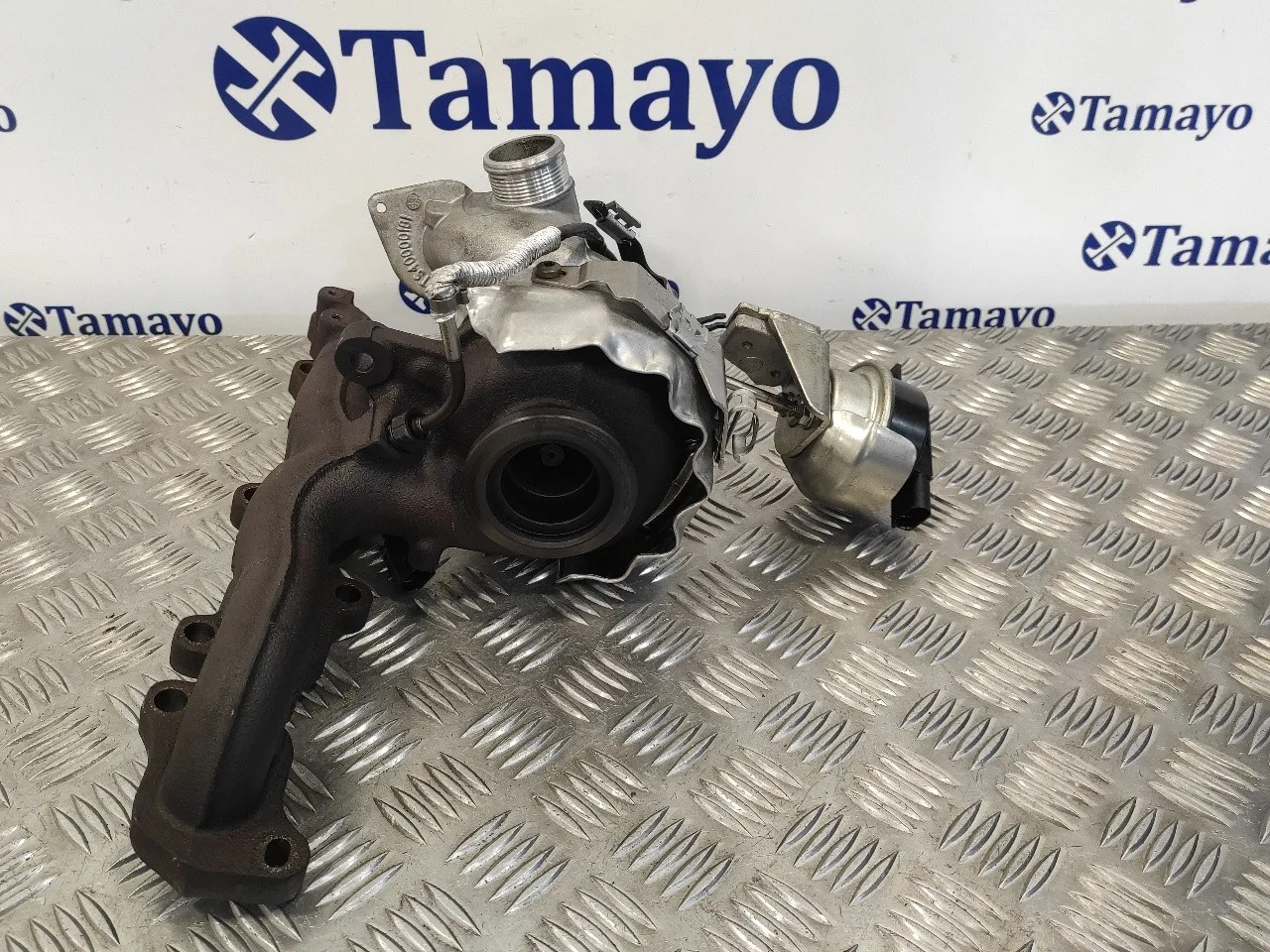 Turbocompresor para Seat Leon Sc (5F5)