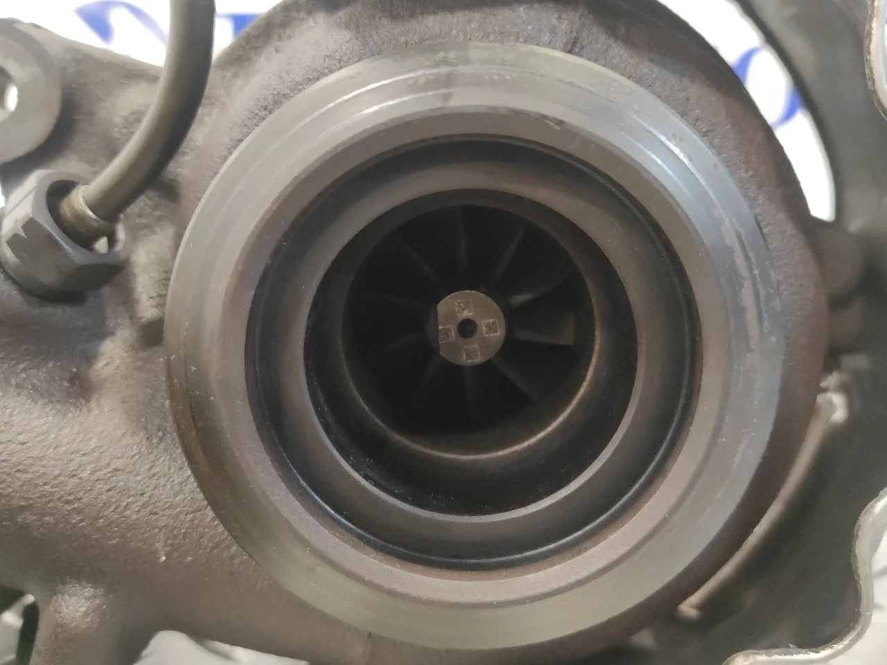 Turbocompresor para Seat Leon Sc (5F5)