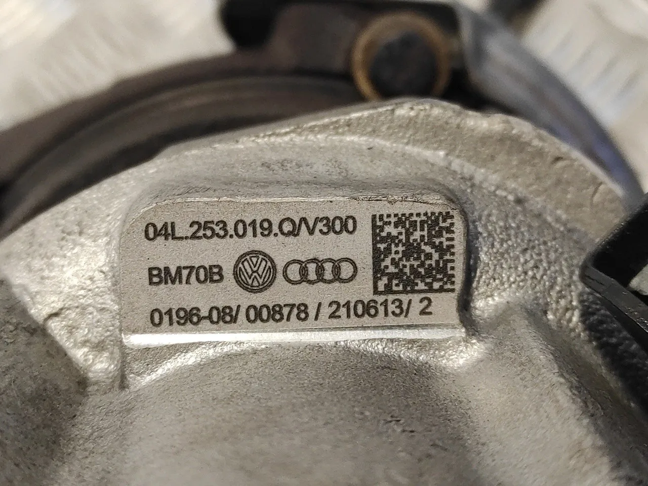 Turbocompresor para Seat Leon Sc (5F5)