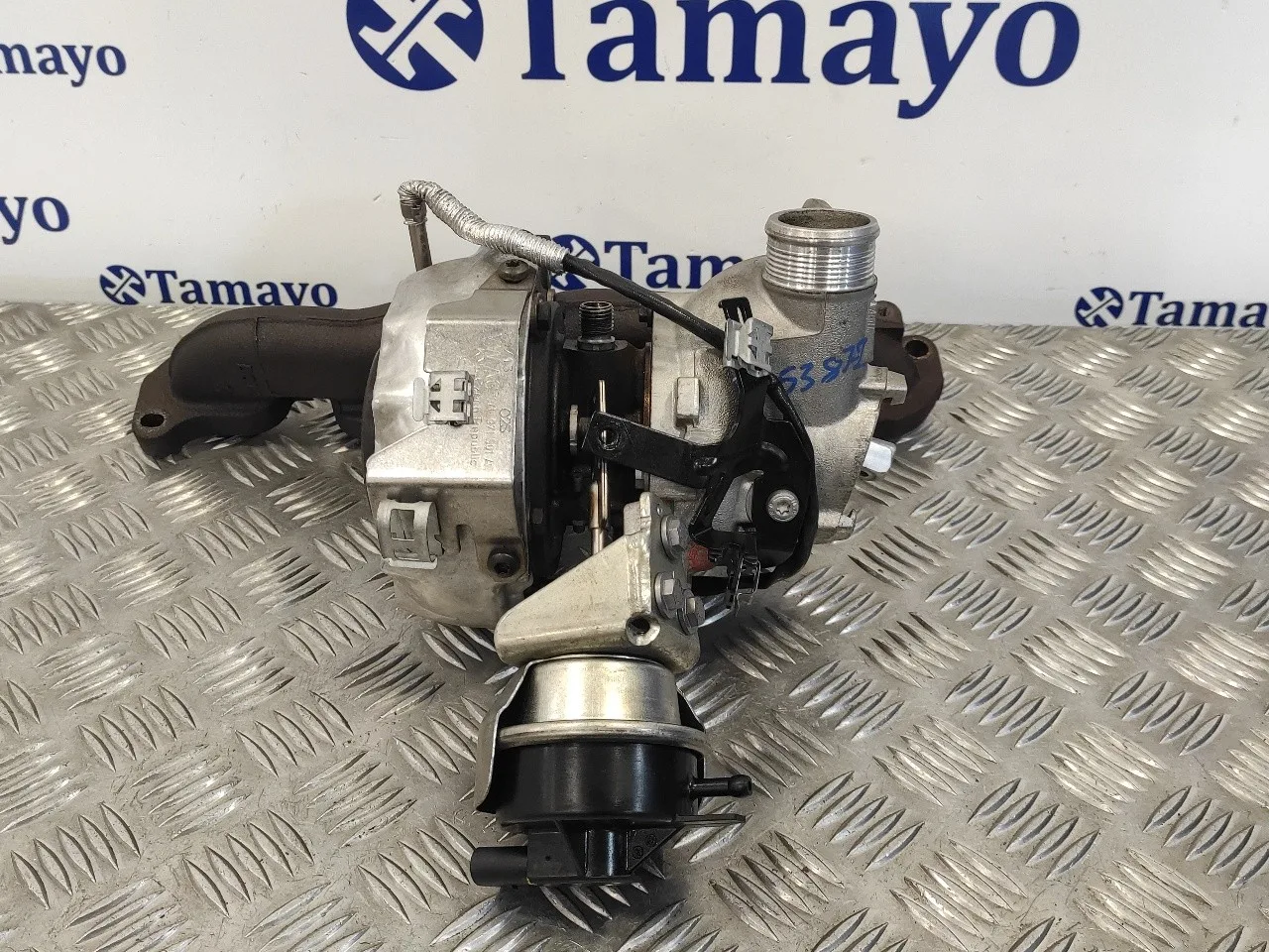 Turbocompresor para Seat Leon Sc (5F5)