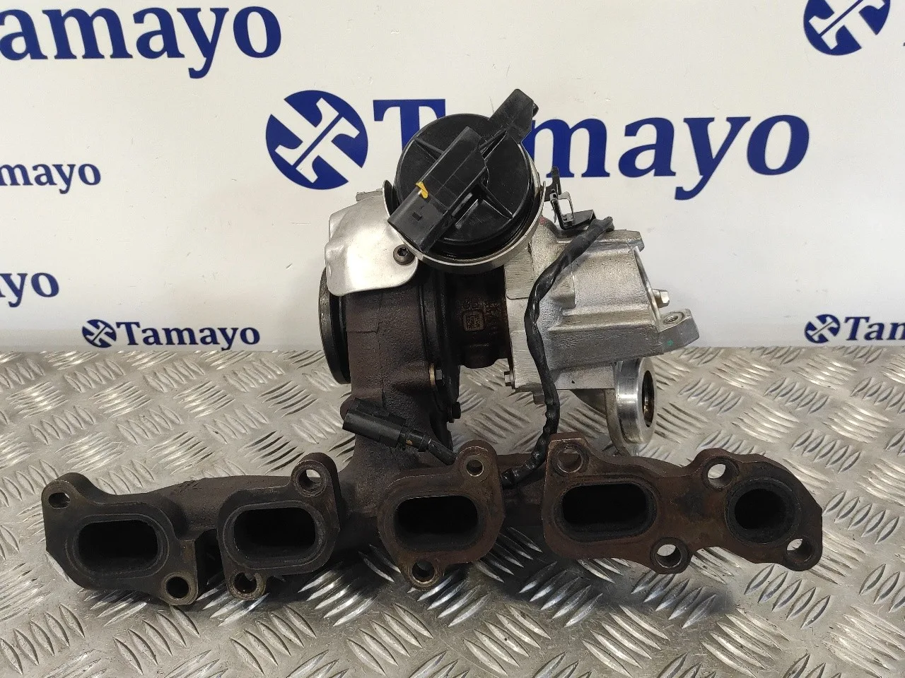 Turbocompresor para Seat Leon Sc (5F5)