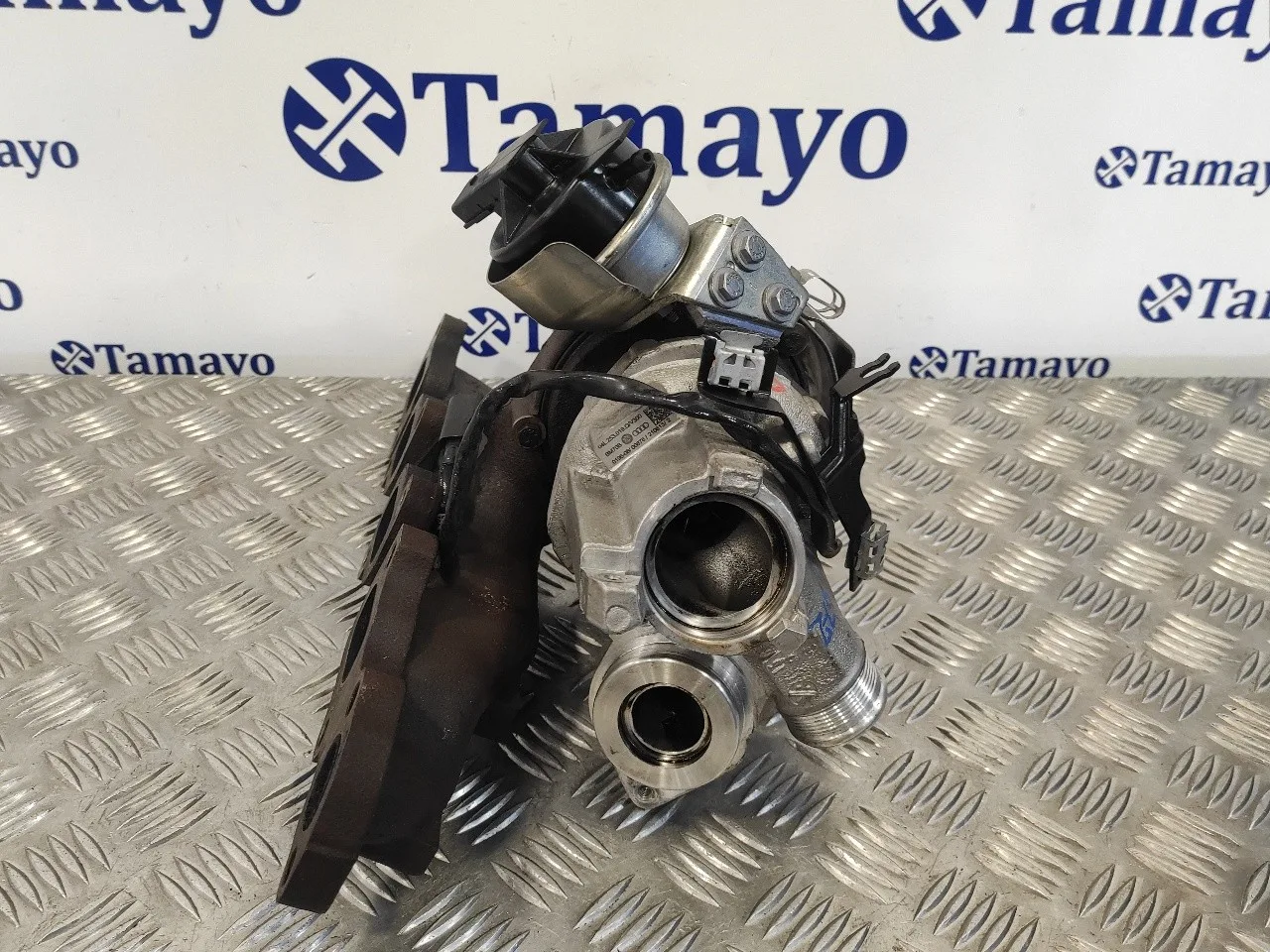 Turbocompresor para Seat Leon Sc (5F5)